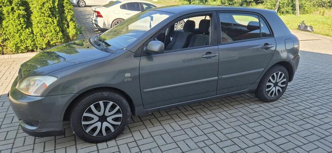 TOYOTA COROLLA E12 HATCHBACK 2,0 D4D !!!