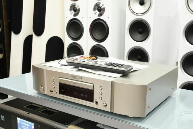 Marantz CD6007 Premium Silver – CD, USB Hi-Res