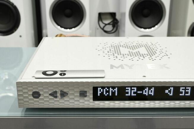 Mytek Manhattan II DAC przedwzmacniacz streamer