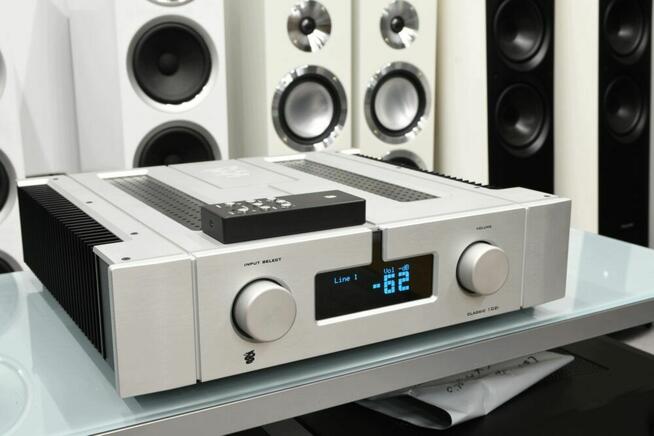 EAM Lab Classic 102i – wzmacniacz DAC, Phono MM