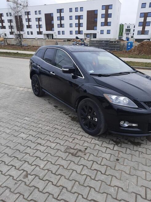 Mazda cx7
