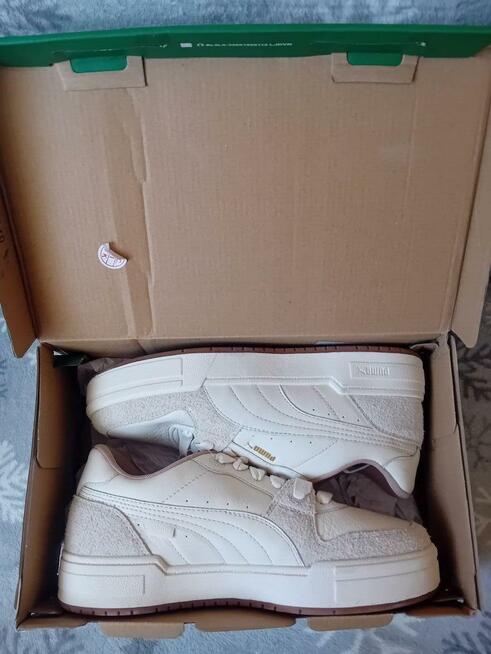 Puma CA Pro Lux PRM Sneakersy Męskie rozmiar 42