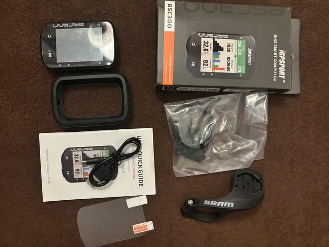 iGPSPORT BSC300 GPS