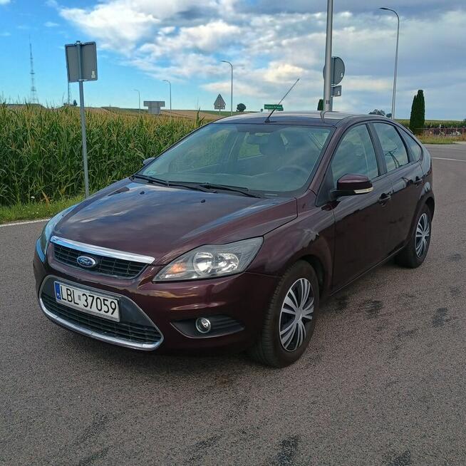 Ford Focus Zamiana