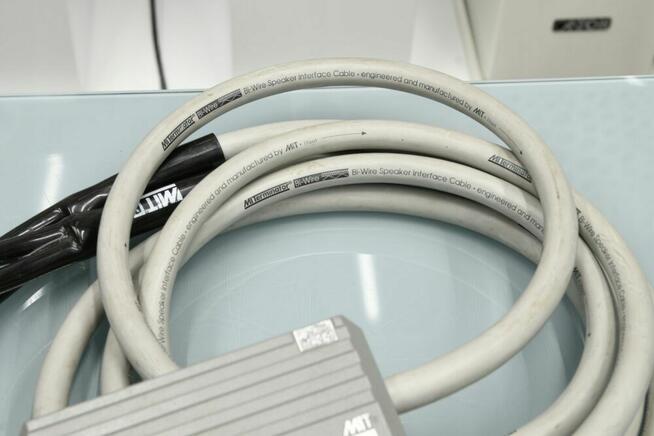 MIT Terminator 4 Bi-Wire kable 2x2,5 m