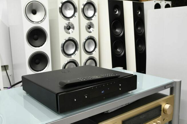 Primare I15 Prisma – wzmacniacz DAC i streamer