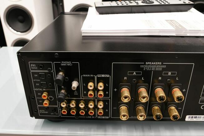 Onkyo A-9150 wzmacniacz stereo DAC pilot