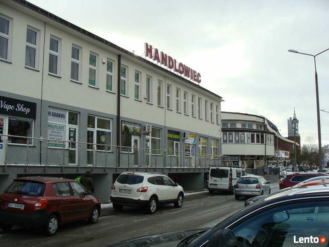 Lokal usługowy Hallera Gajowa Dziesięciny