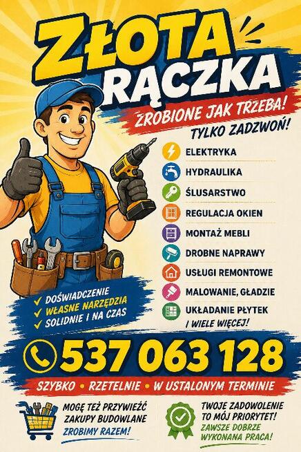 Malowanie klatek schodowych, mieszkań, remonty