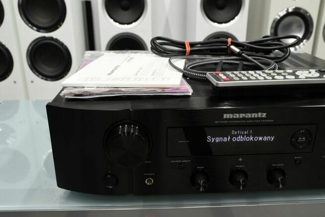 Marantz PM7000N – wzmacniacz HEOS, Phono MM