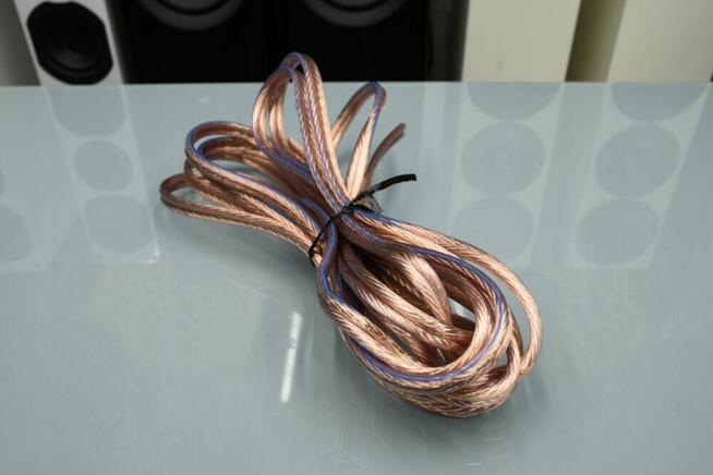 PureLink Ultra Flexible OFC kabel głośnikowy 4 m
