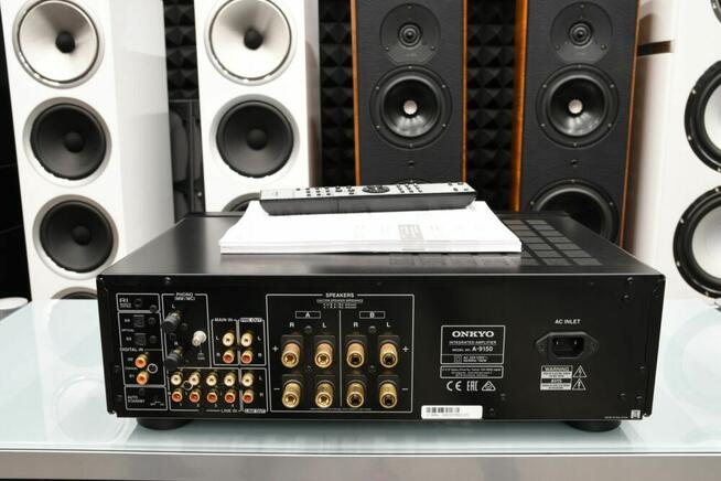 Onkyo A-9150 wzmacniacz stereo DAC pilot