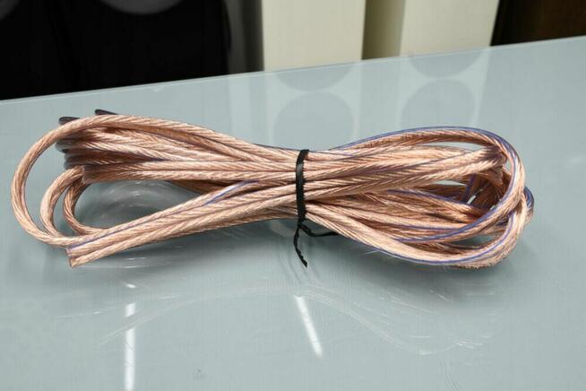 PureLink Ultra Flexible OFC kabel głośnikowy 4 m