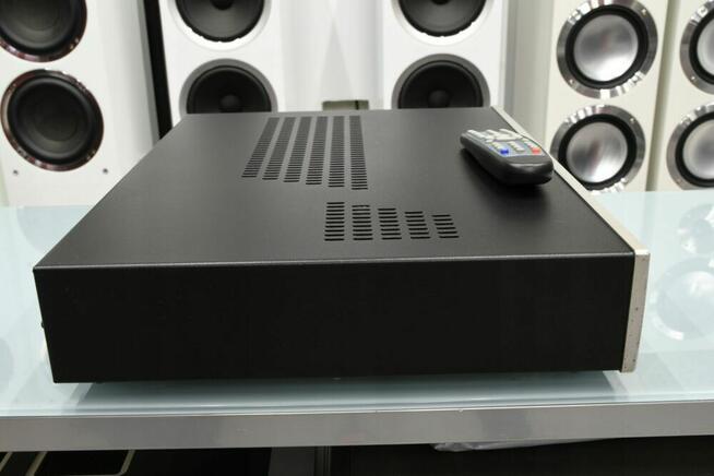 Audio Analogue Crescendo – wzmacniacz 2×50 W