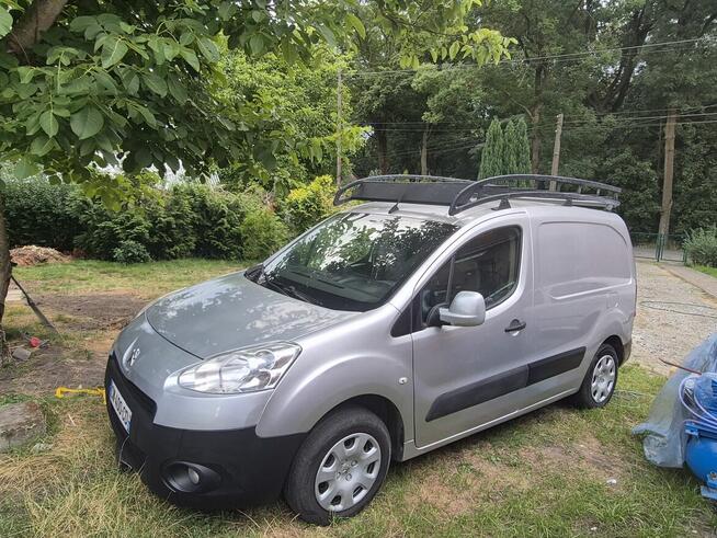 Sprzedam Peugeot partner 2013