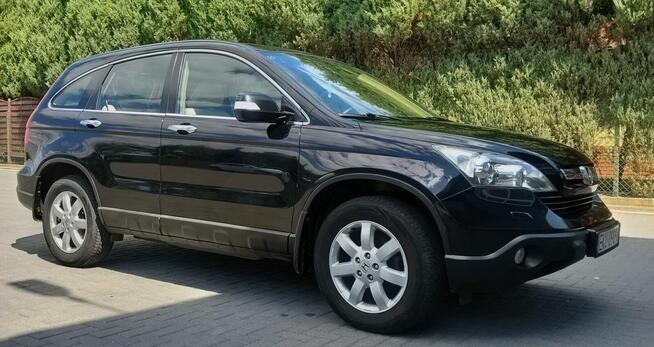 Honda cr-v 2007r. 2.0 Benzyna +lpg