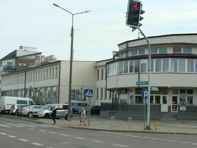 Lokal usługowy Hallera Gajowa Dziesięciny