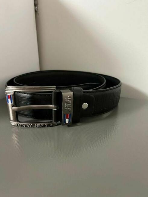 Pasek Męski Tommy Hilfiger
