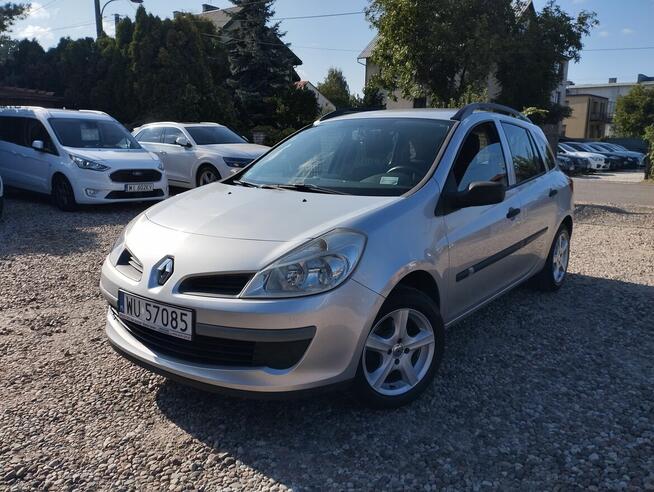 renault clio 1.2 101 kM SALON POLSKA