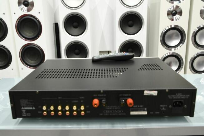 Audio Analogue Crescendo – wzmacniacz 2×50 W