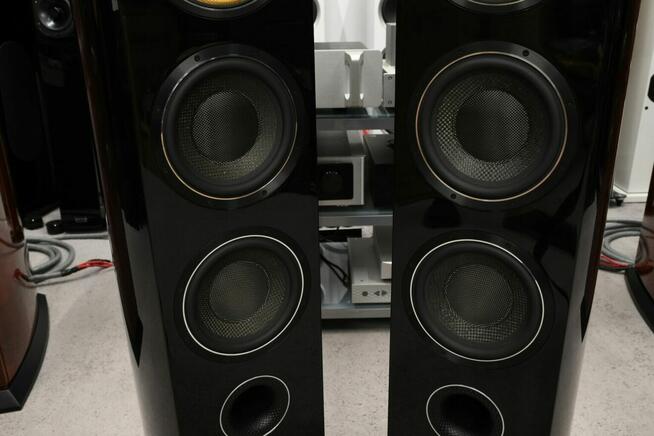 Bowers & Wilkins 804 Diamond – kolumny Piano Black