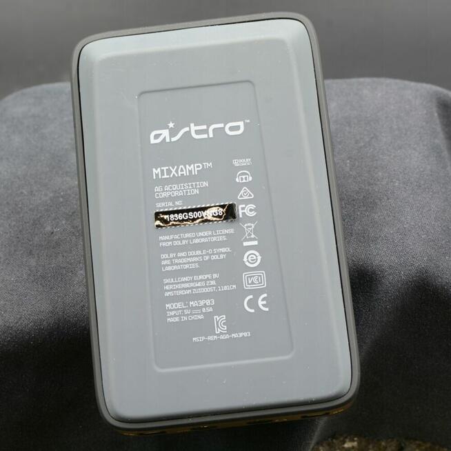 Astro MixAmp Pro TR MA3P03 karta USB PS4 PC