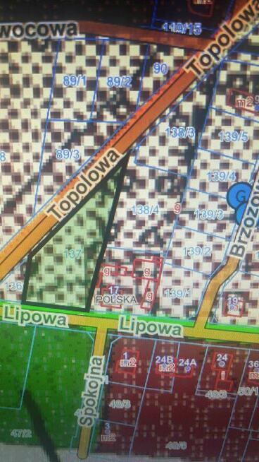 teren pod zabudowę mieszkaniową.