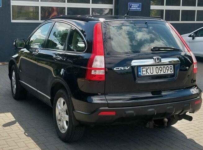 Honda cr-v 2007r. 2.0 Benzyna +lpg