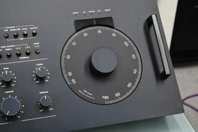 Nakamichi 620 + 630 – dzielony zestaw stereo vintage