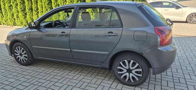 TOYOTA COROLLA E12 HATCHBACK 2,0 D4D !!!