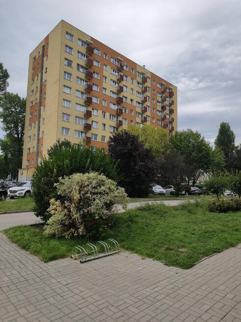 Dwupokojowe z wnęką przy Powstańców Śląskich