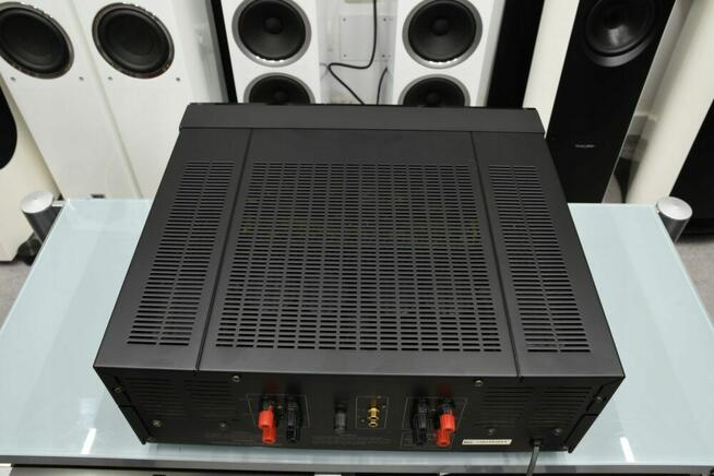 Onkyo M-5060R + Integra P-304 – zestaw 2×130 W