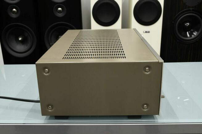 Technics SA-101 – amplituner stereo FM/AM vintage