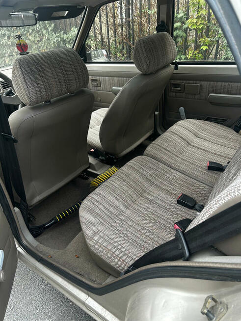 Samochód osobowy Peugeot 205, Hatchback, Zabytkowy