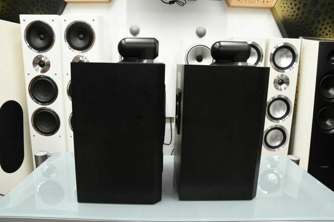 B&W Matrix 805 – monitory Kevlar, Made in England