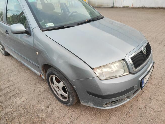 Sprzedam Skodę fabie kombi