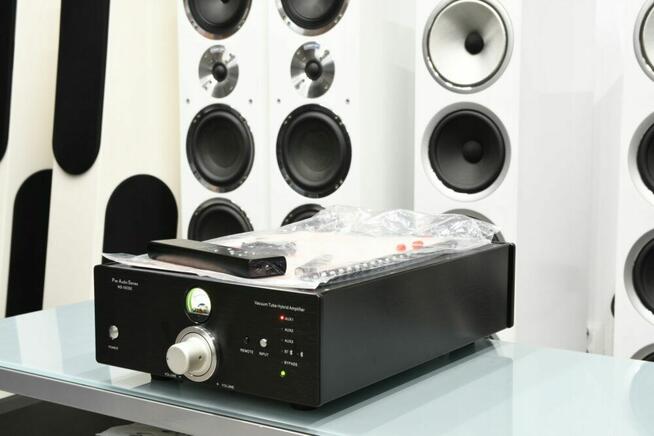 Pier Audio MS-580 SE wzmacniacz hybrydowy