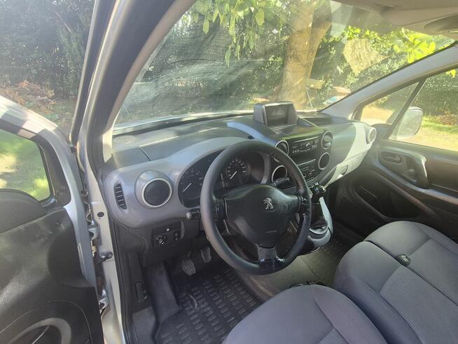Sprzedam Peugeot partner 2013