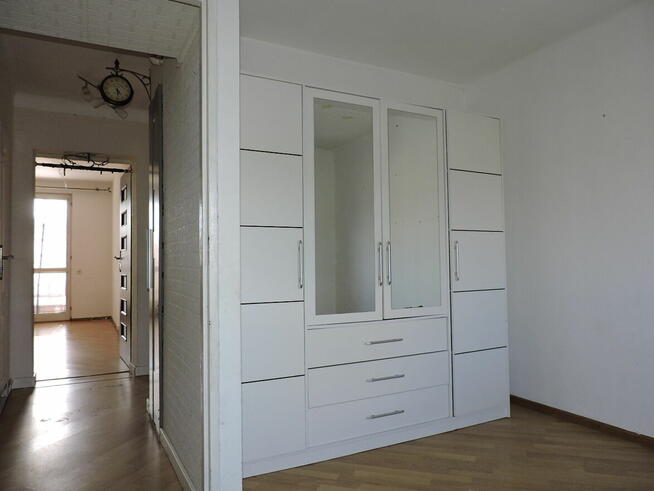 Borki, ul. Sikorskiego, M4, 55.95m2, 3 piętro, balkon, winda