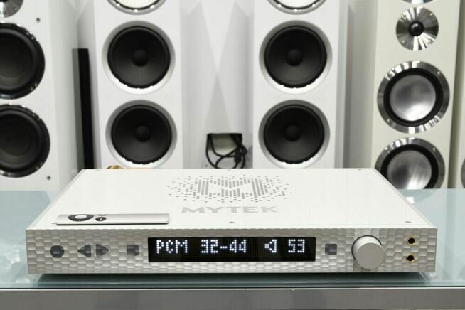 Mytek Manhattan II DAC przedwzmacniacz streamer