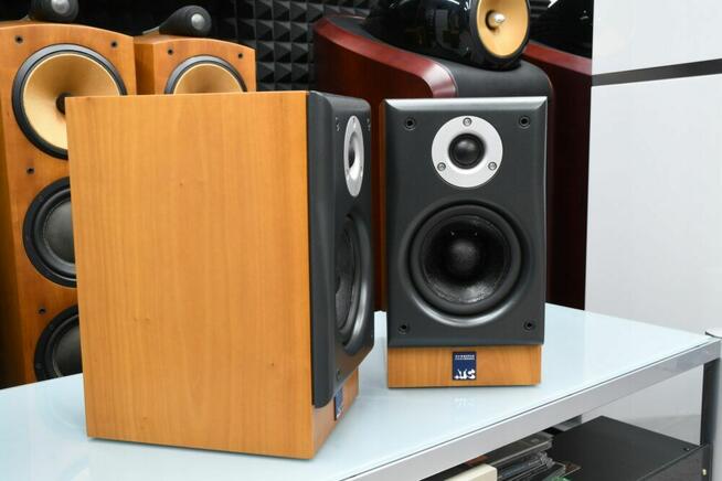 ATC SCM7 V2 – monitory podstawkowe 8 Ω, para