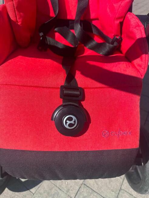 Spacerówka Cybex Balios s