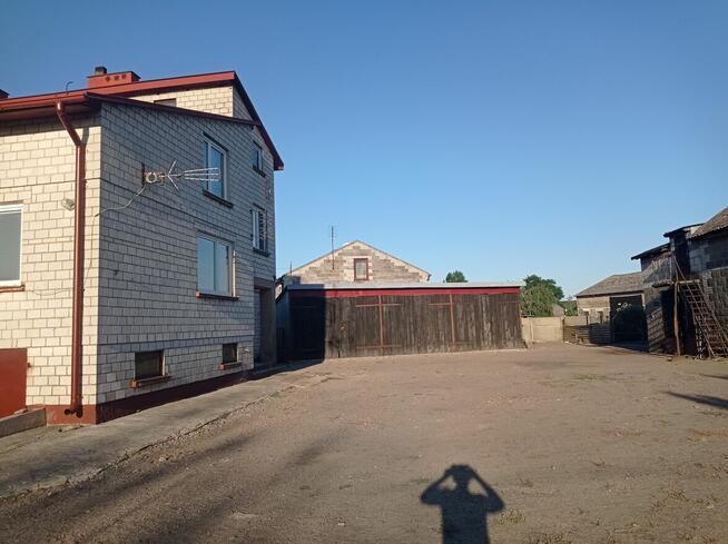 Gospodarstwo 3,20 ha + dom 250 m² | fotowoltaika | DK91 | op
