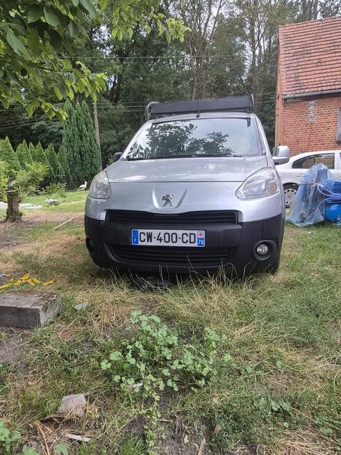 Sprzedam Peugeot partner 2013