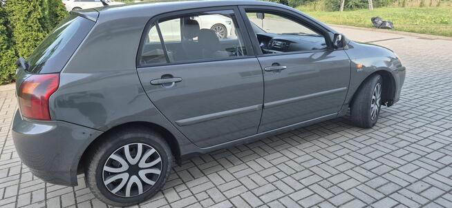 TOYOTA COROLLA E12 HATCHBACK 2,0 D4D !!!