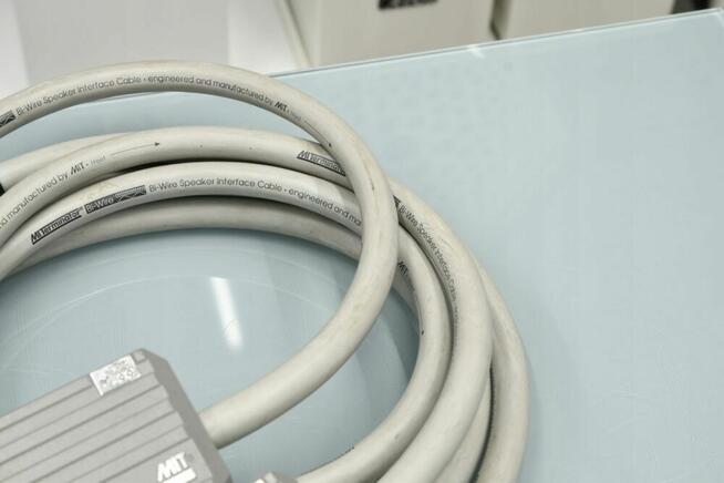 MIT Terminator 4 Bi-Wire kable 2x2,5 m