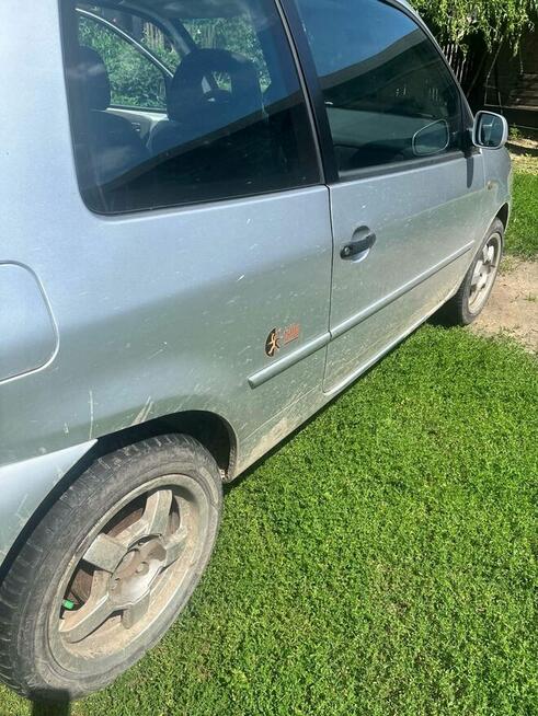 Syndyk sprzeda samochód osobowy Seat Arosa 1.0