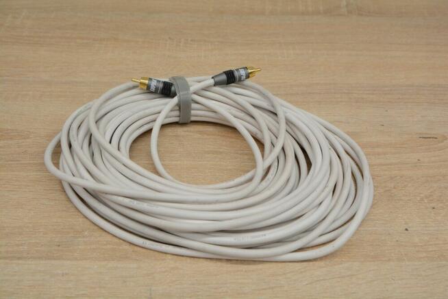 Supra SUBLINK – kabel RCA do subwoofera 14 m