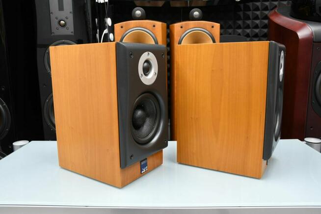 ATC SCM7 V2 – monitory podstawkowe 8 Ω, para