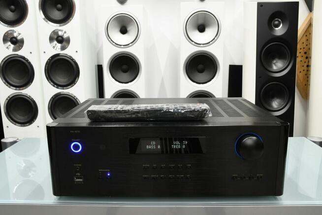 Rotel RA-1572 MK1 – wzmacniacz 2×120 W, XLR, DAC